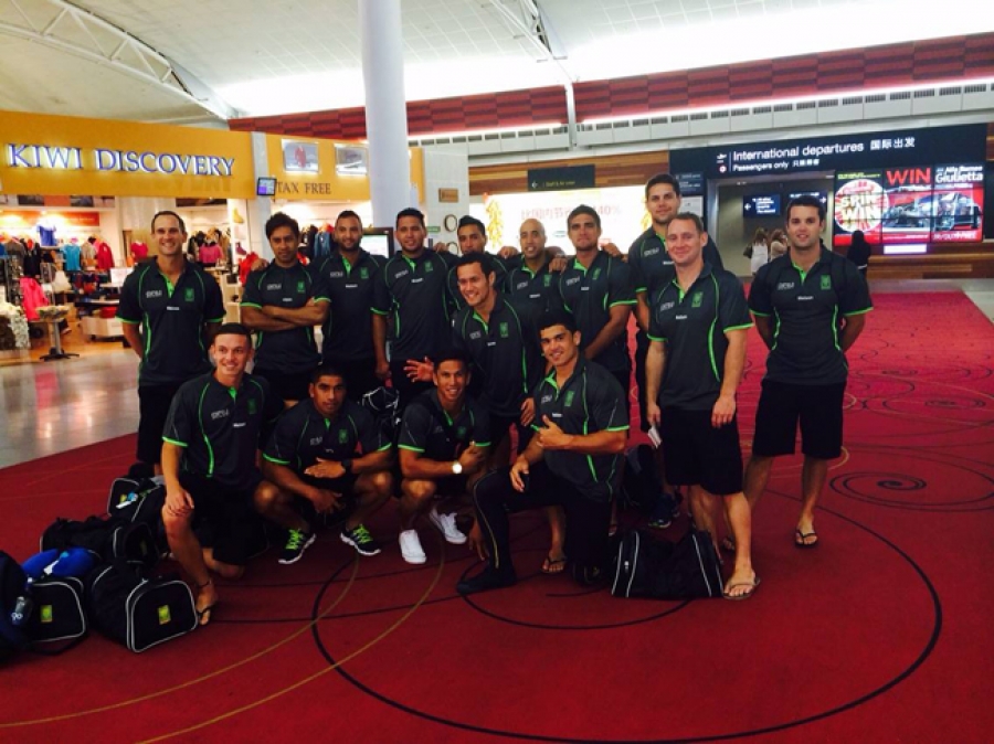 Cooks sevens ready in Hong Kong