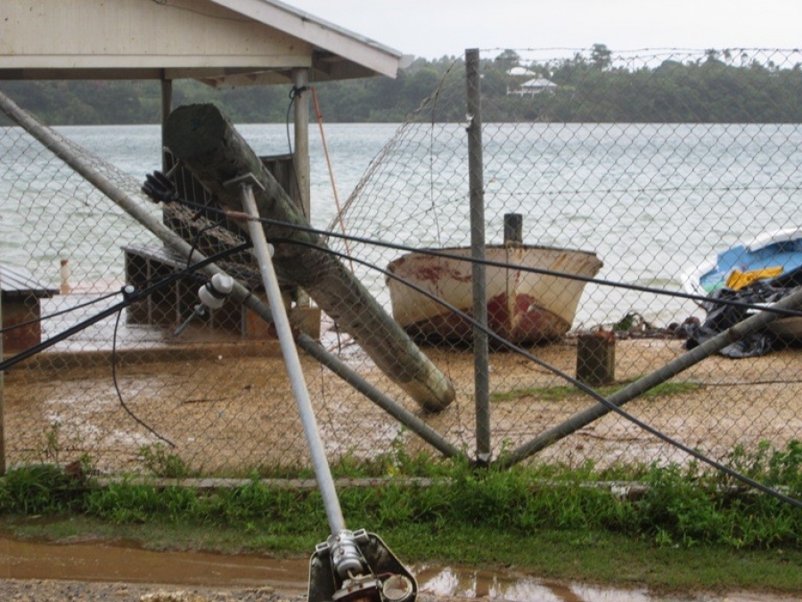 Disaster insurance on agenda in the Pacific