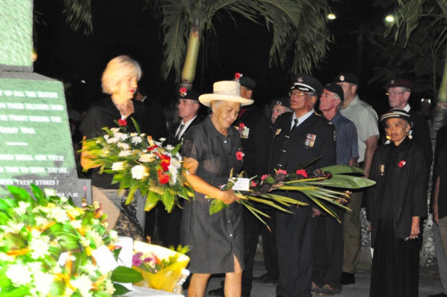 Anzac Day: We remembered them