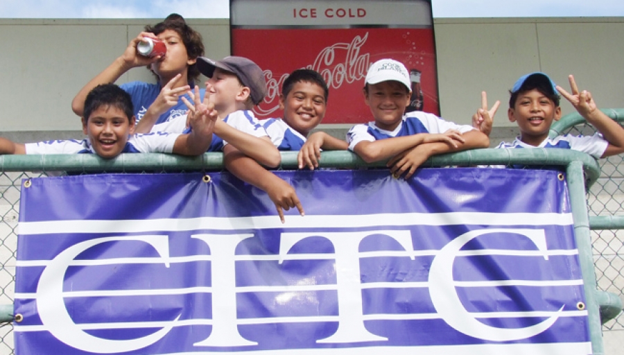 CITC Coca-Cola supports football tourney