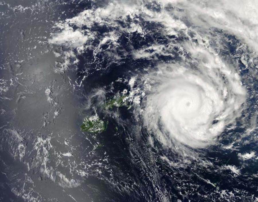 Cyclone season ends today