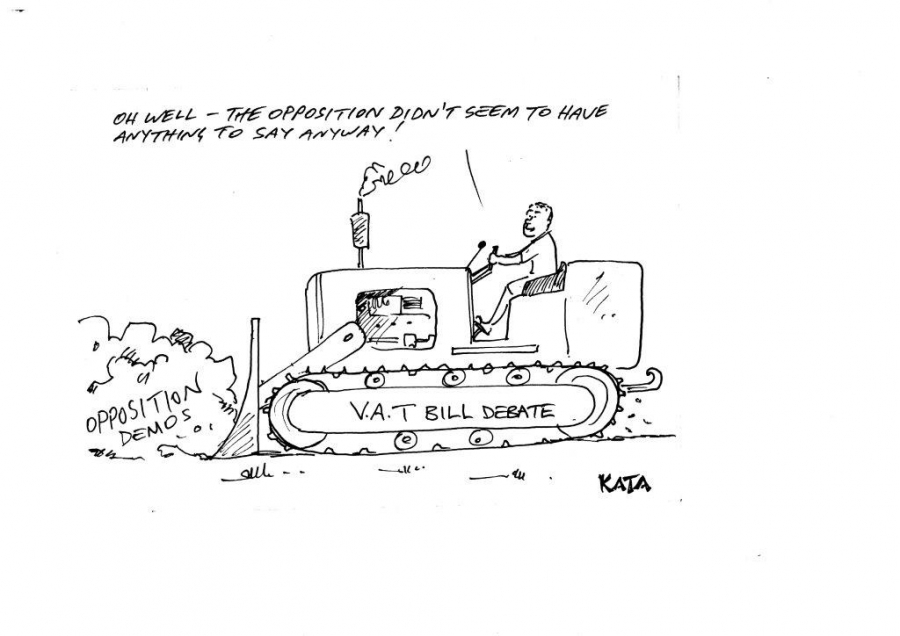 Kata: VAT increase
