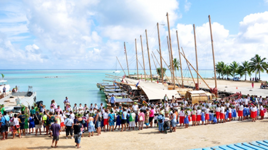 Groups oppose dredging in Aitutaki