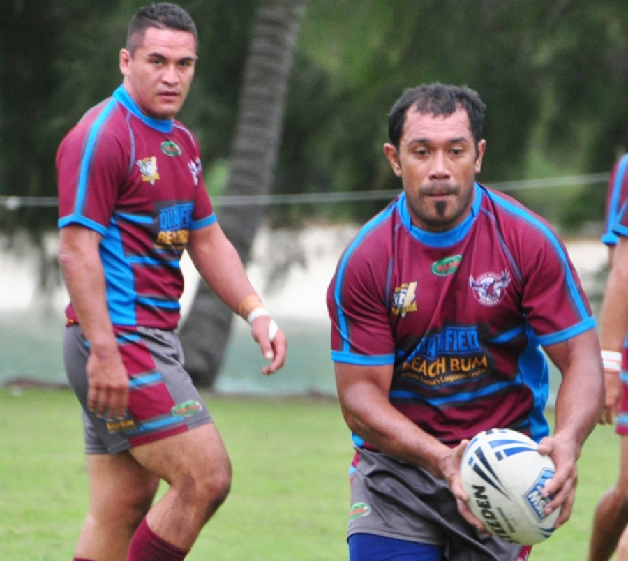 Panthers hunt the Sea Eagles