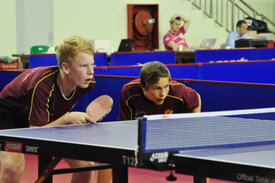 Table tennis: Youth Olympic qualifier final today