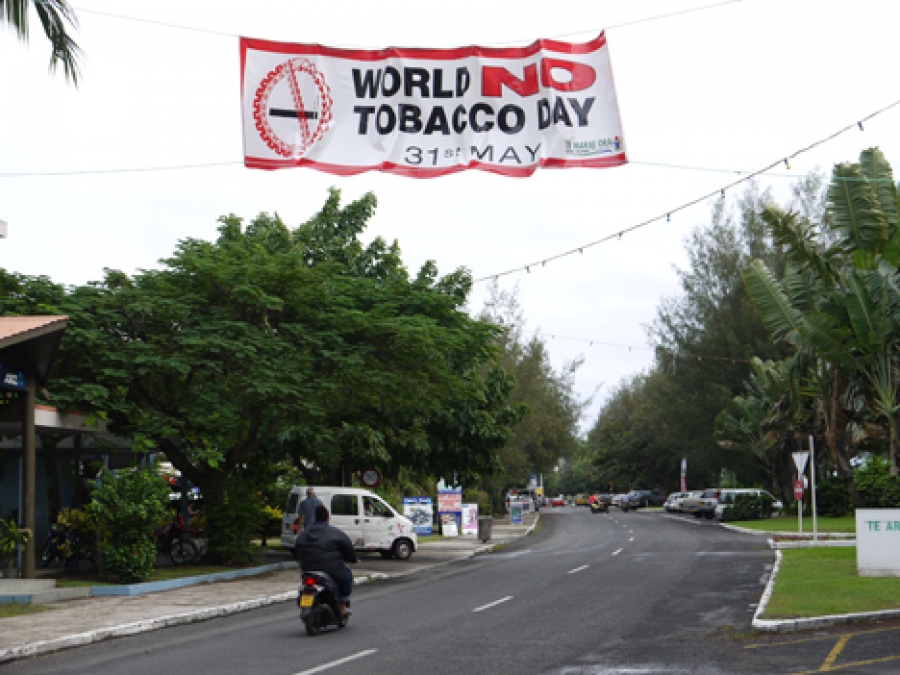 World No Tobacco Day today