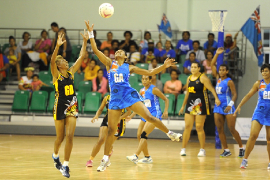 Cooks netballers hunt for a win