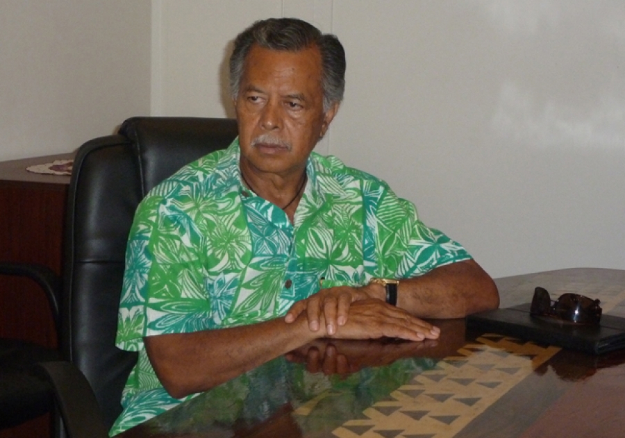 Cook Islands Party moves ahead