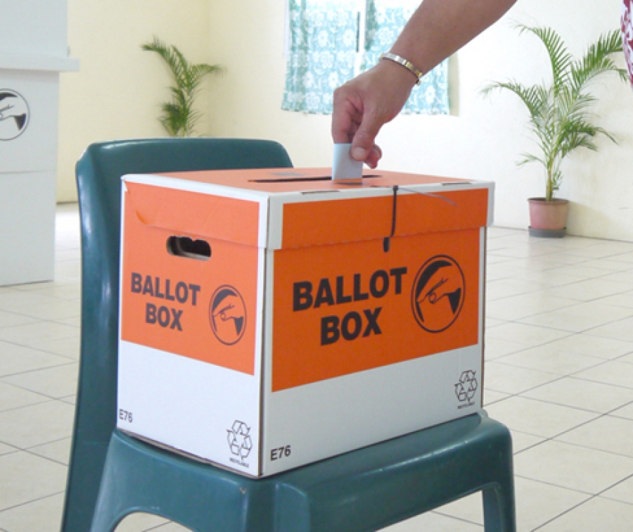 Parties mum on Manihiki by election candidates