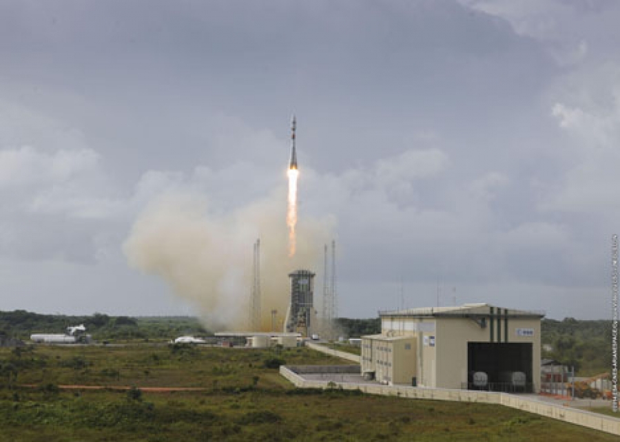 O3b satellites successfully launched