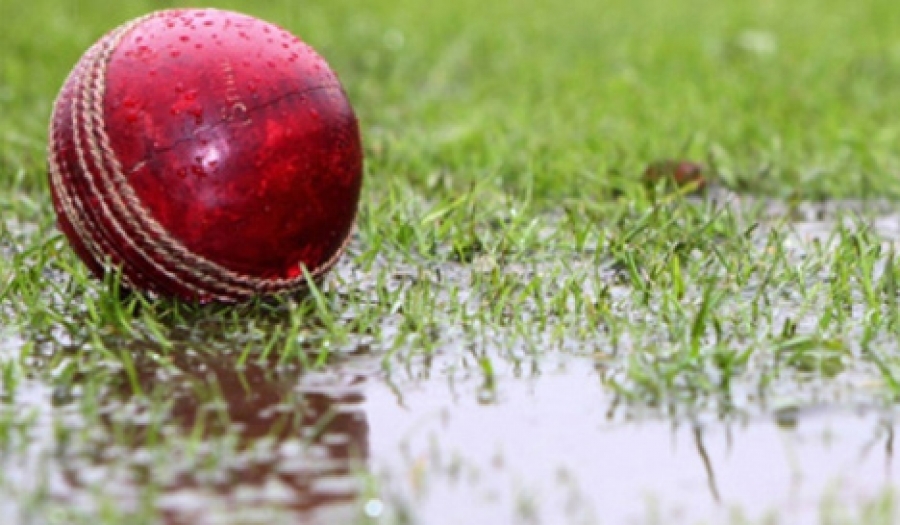 Rain stops cricket games