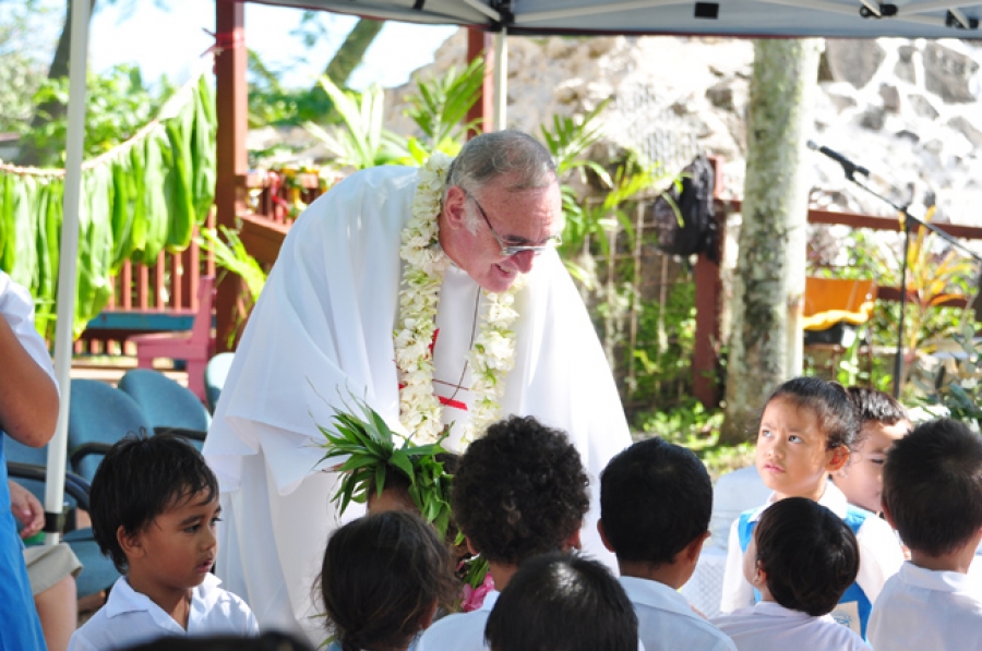 The meaning of priesthood