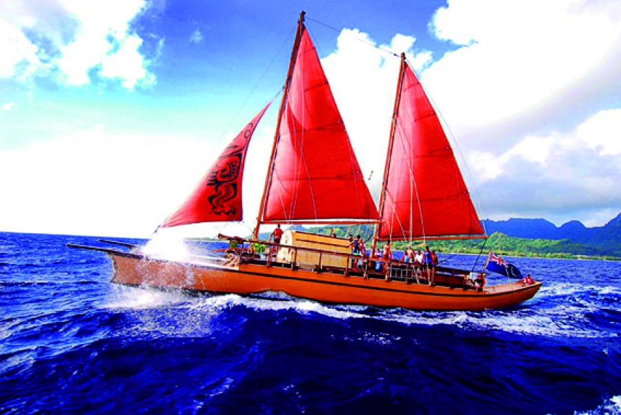 Vaka to sail on awareness voyage