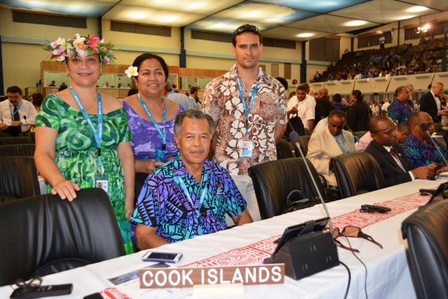 Alliance formed to improve Pacific ocean policy coordination