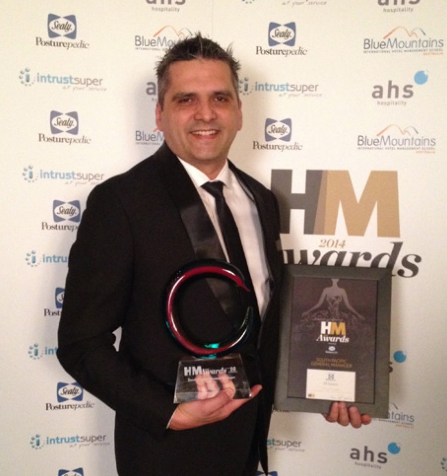 Award recognises accommodation excellence