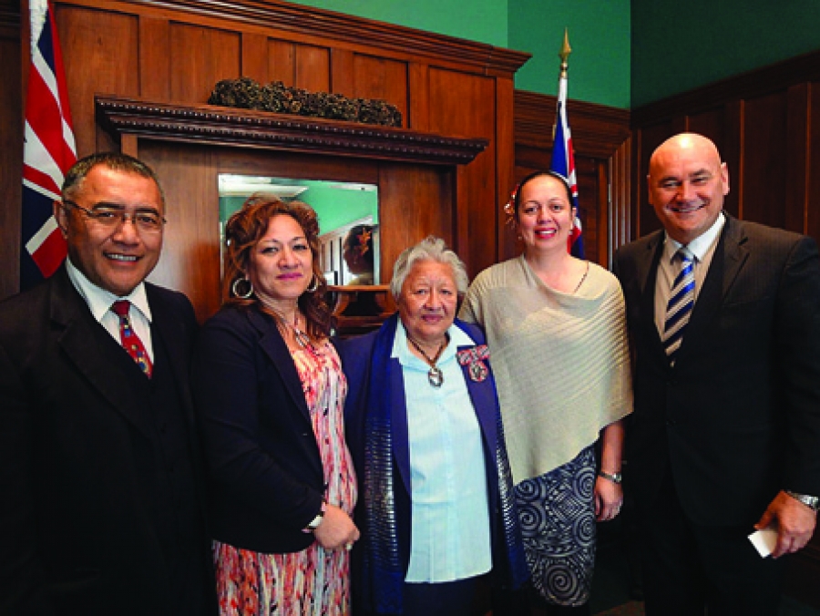 Celebrating pioneering Cook Islanders
