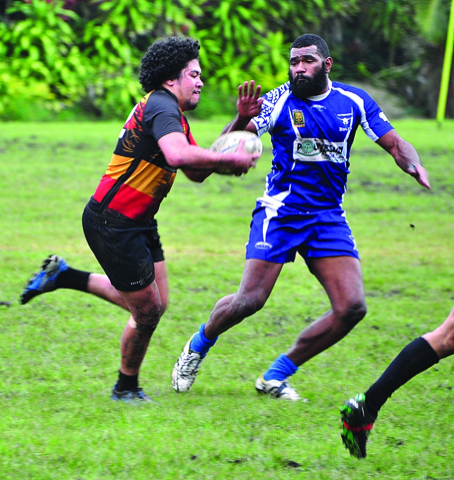 Country clubs start rugby semi finals