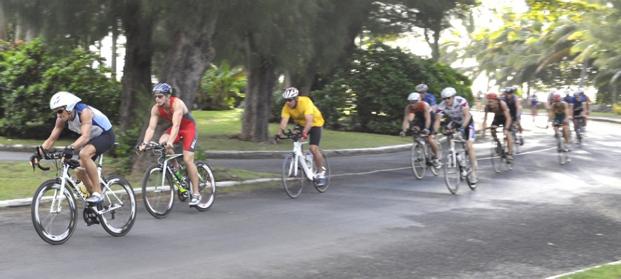 Cycle race series rolls out