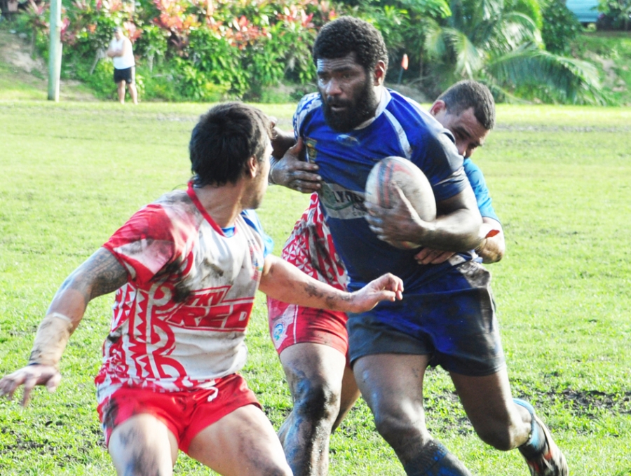 8 teams to battle corporate sevens