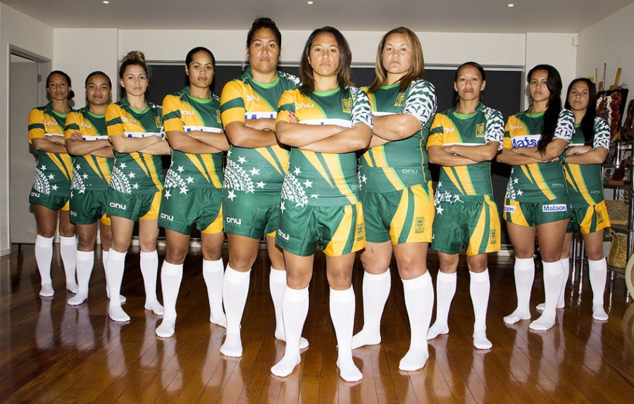 Cook Islands sevens look to the future