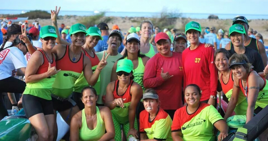 Four crews from Maui to compete in VE 2014