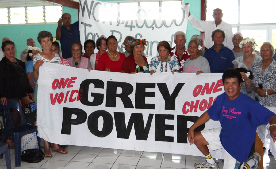 Grey Power mark pension tax victory