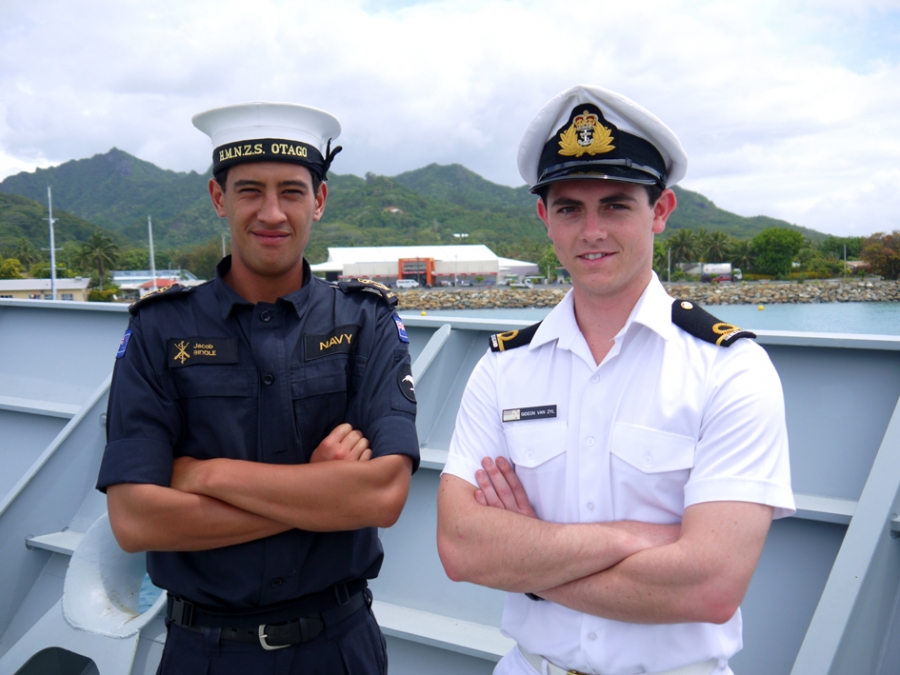Otago to sets sail for NZ