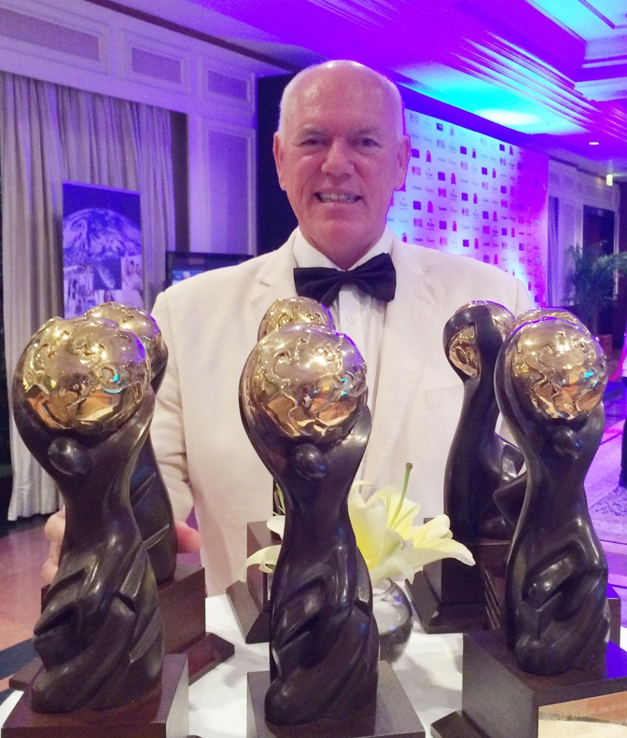 Pacific Resort group scoops six major awards