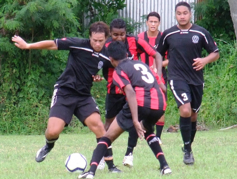 Puaikura beat Tupapa in football