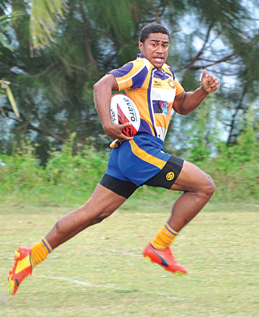 Sevens in Heaven comes of age