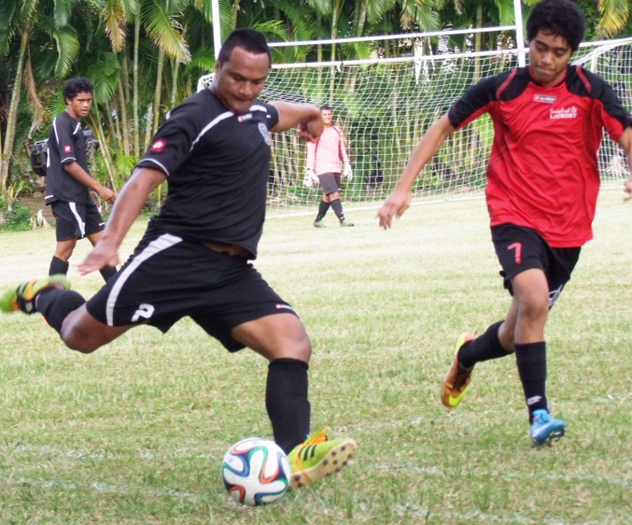 Top of the table clash at Raemaru