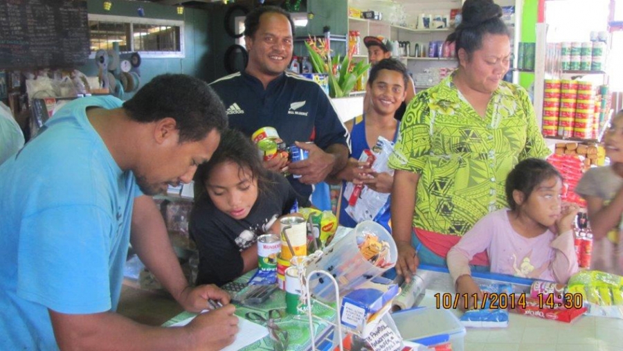 Atiu Villas pays out for friendliness