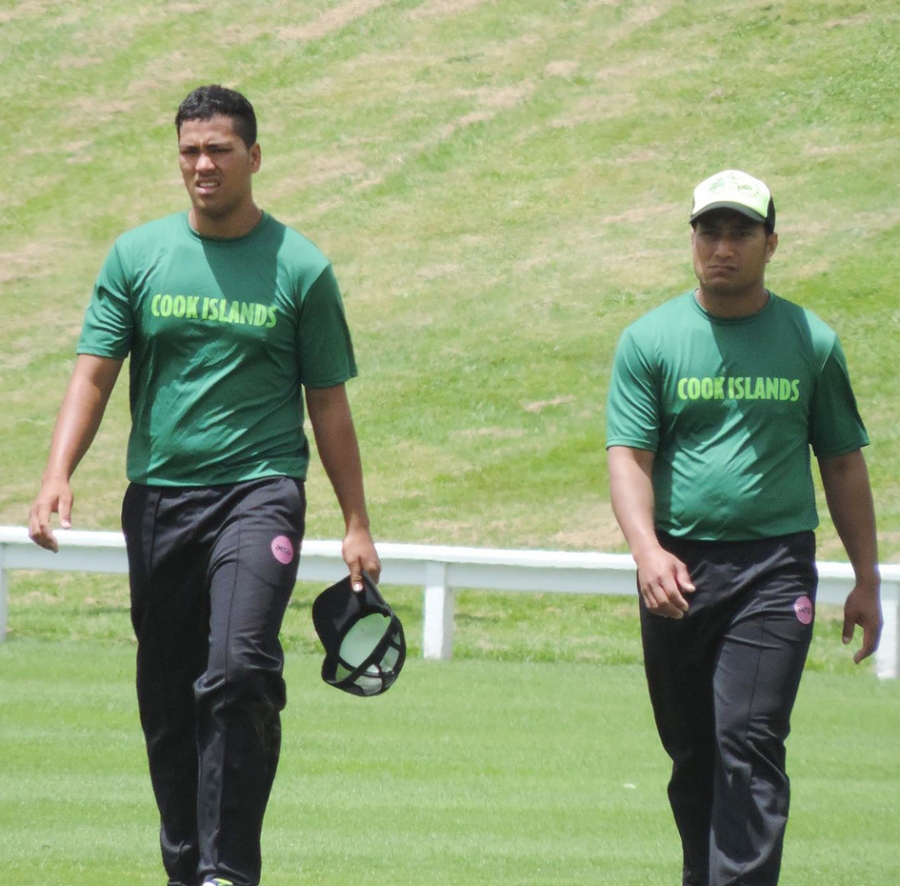 Century warms up Cooks cricketers