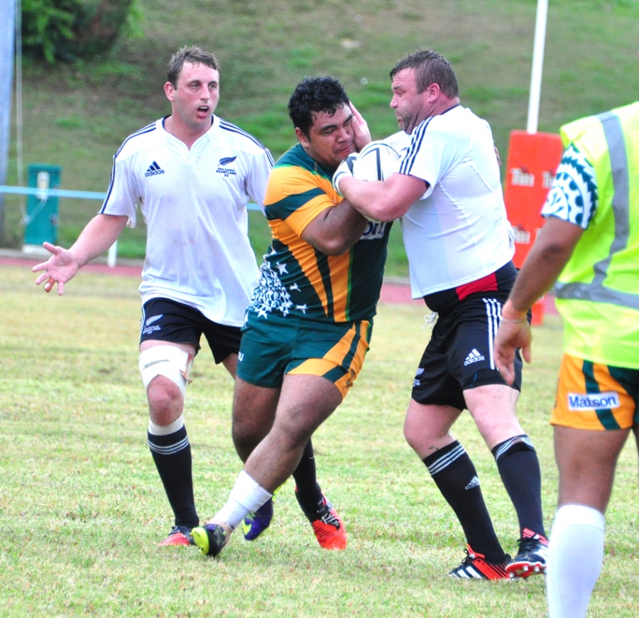 Second chance for Cooks against Heartland XV
