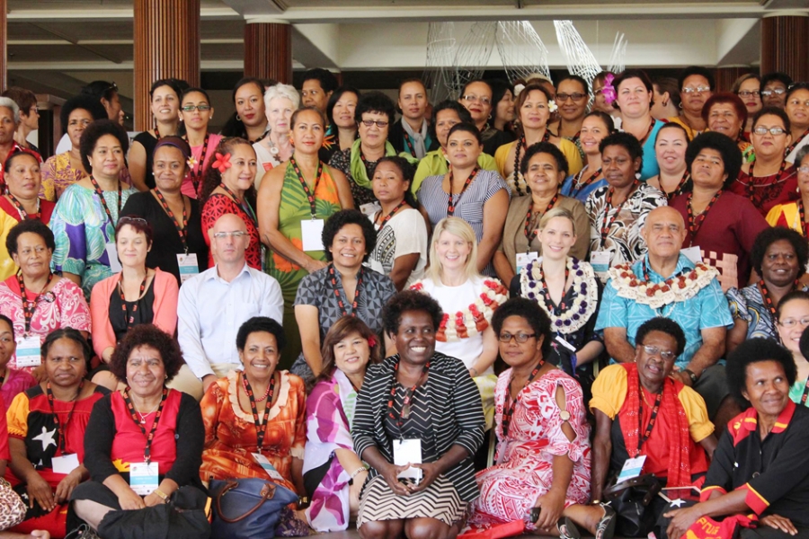 Businesswomen inspired at Fiji conference
