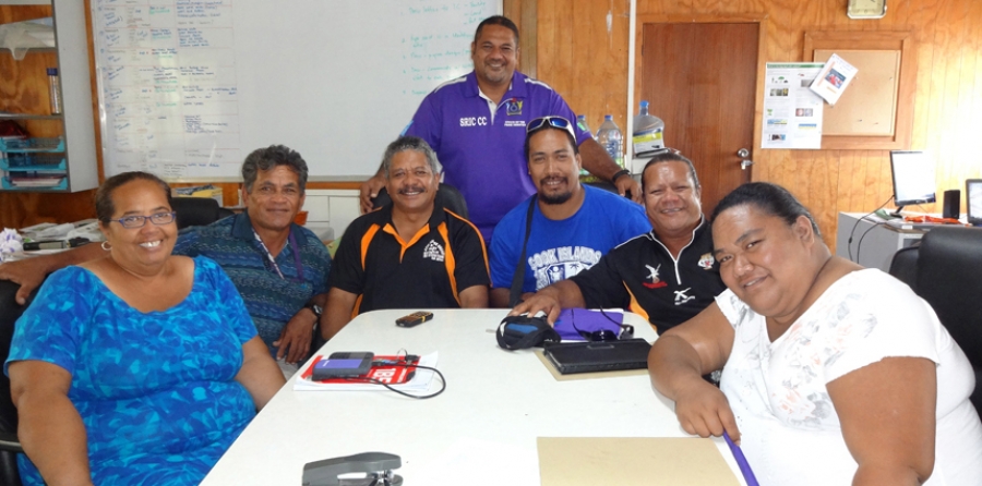 Coconut oil workshop sets Pa Enua women on new path