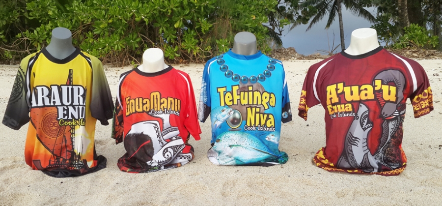Pride inspires island clothing venture
