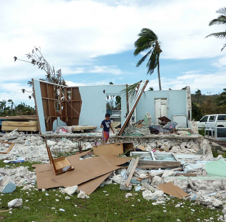 Survey highlights need to be cyclone-ready