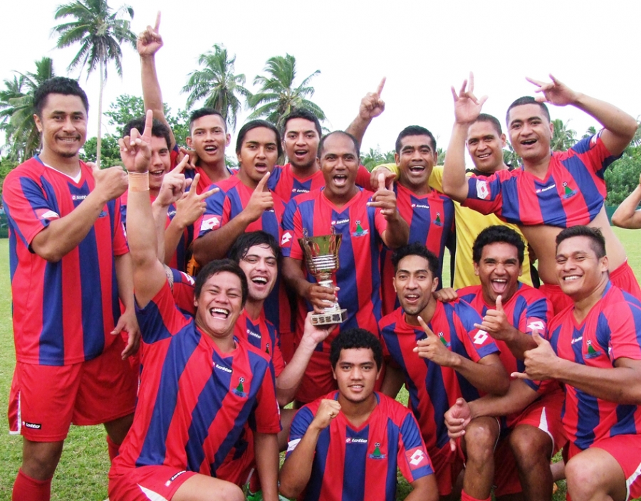 Takuvaine win Knockout Cup
