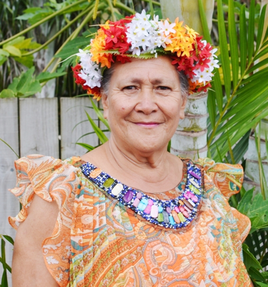 OCI candidate well respected on Aitutaki