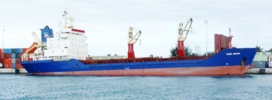 Reprieve for Aitutaki shipping service