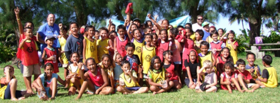 Village sports festival about ‘inclusion’