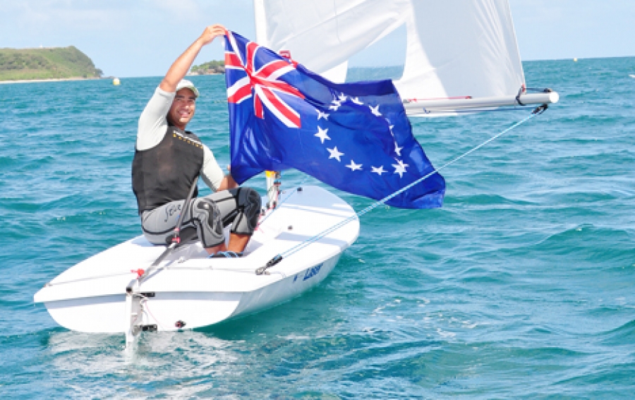 Sailors set sights on PNG podium