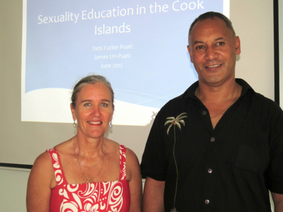 Teachers to learn more on sexuality