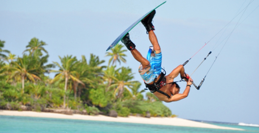 Top kiters to attend 5th Manureva comp