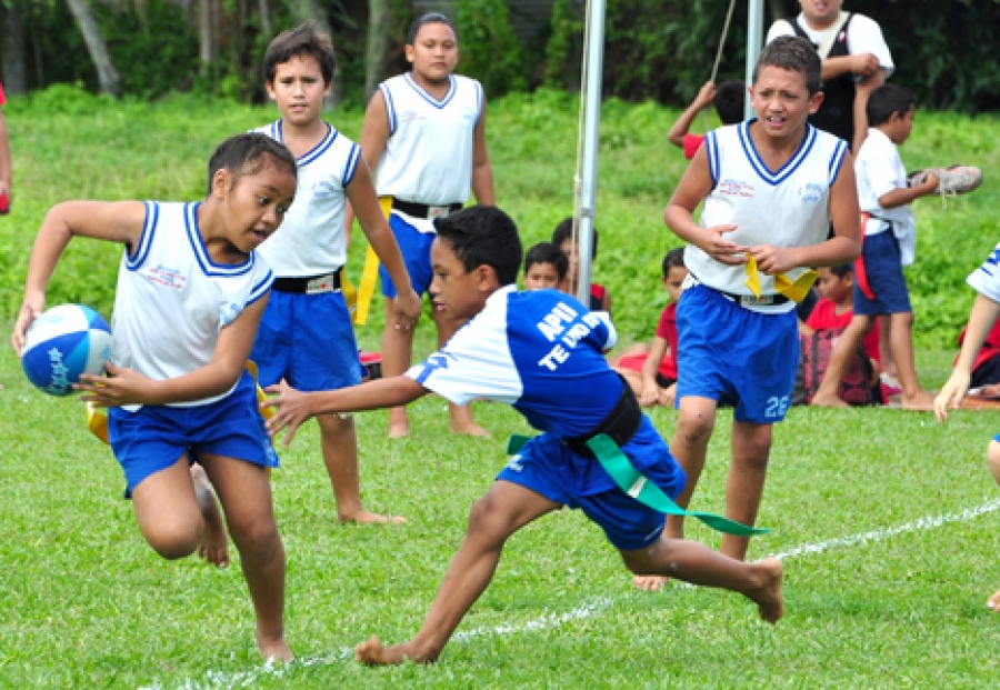 Village clubs get rugby-ready
