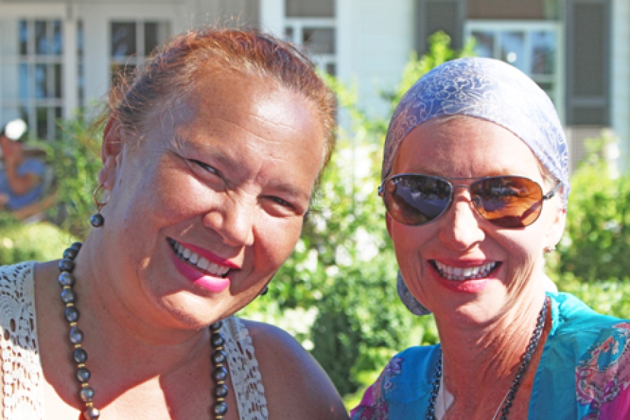 Cancer checks for Pa Enua women