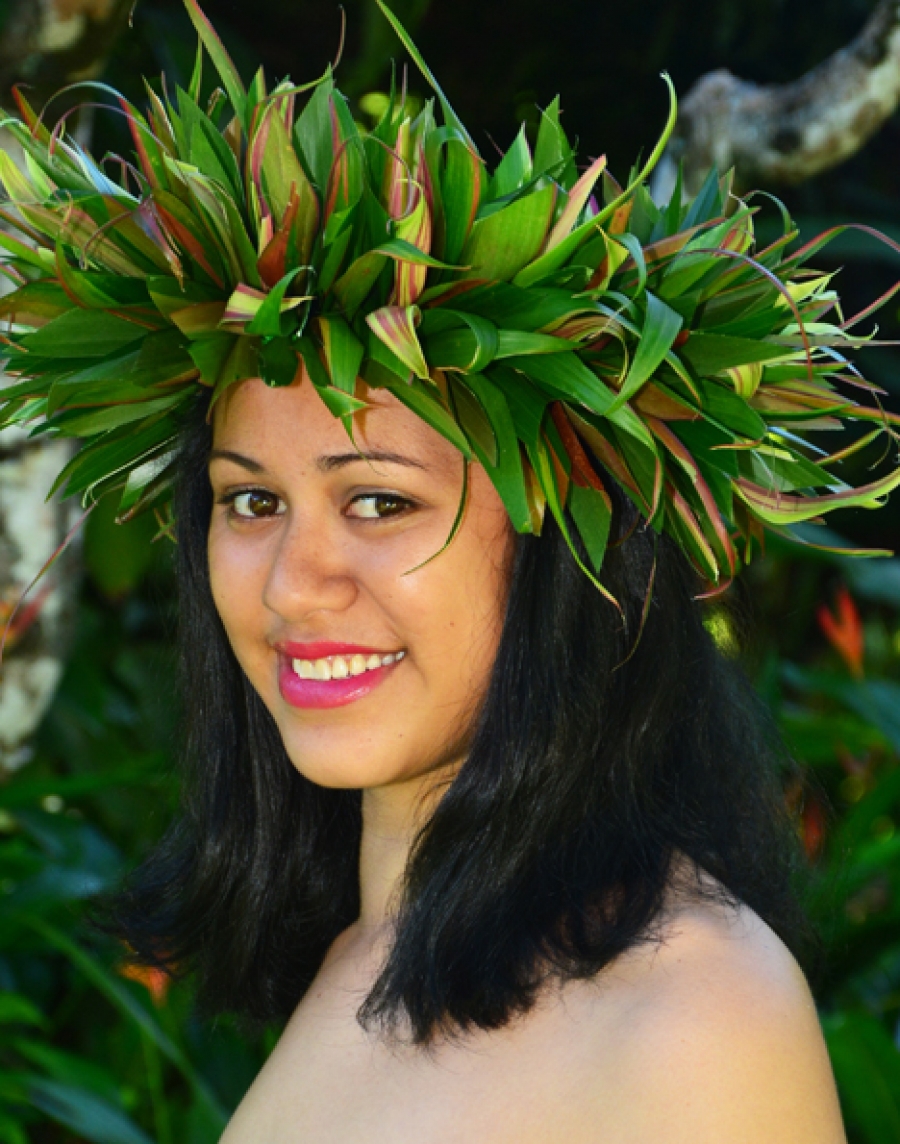 Miss Cook Islands 2015 Profile – Ahlissa Sosene