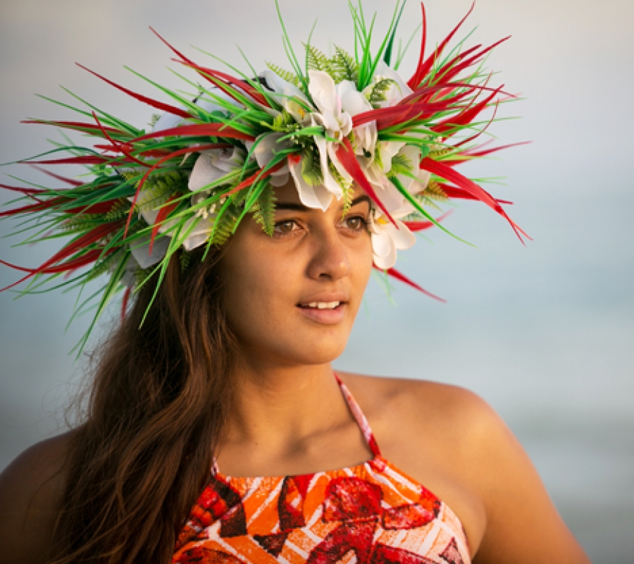 Miss Cook Islands 2015 profile – Natalia Short