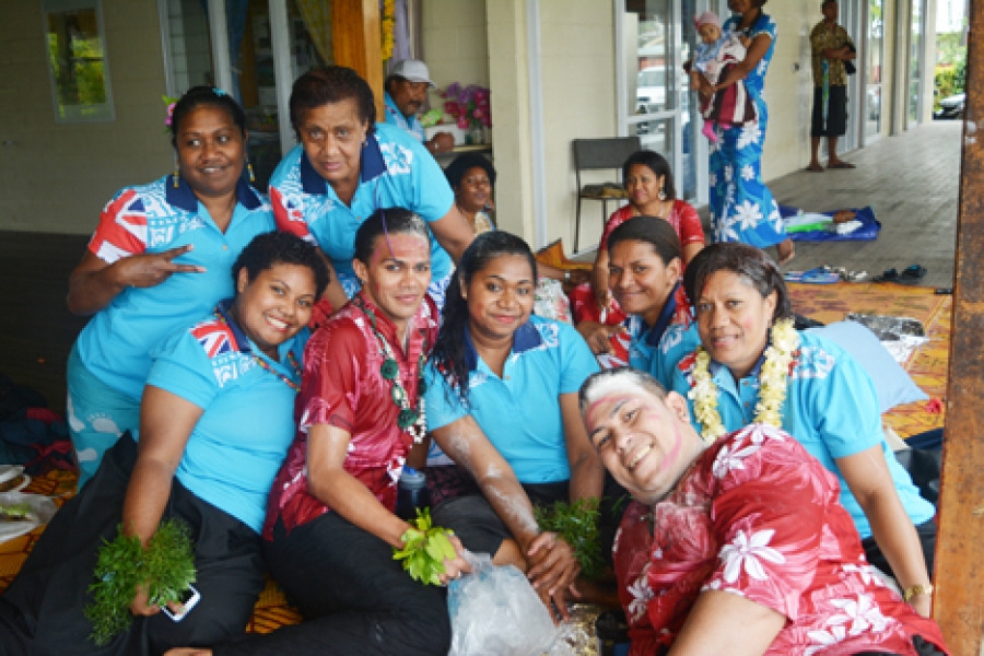 Fijians celebrate independence day